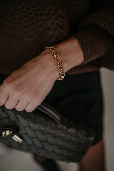 Trasalire bracelet I Gold - Wild Souls by JV® - Bracelets