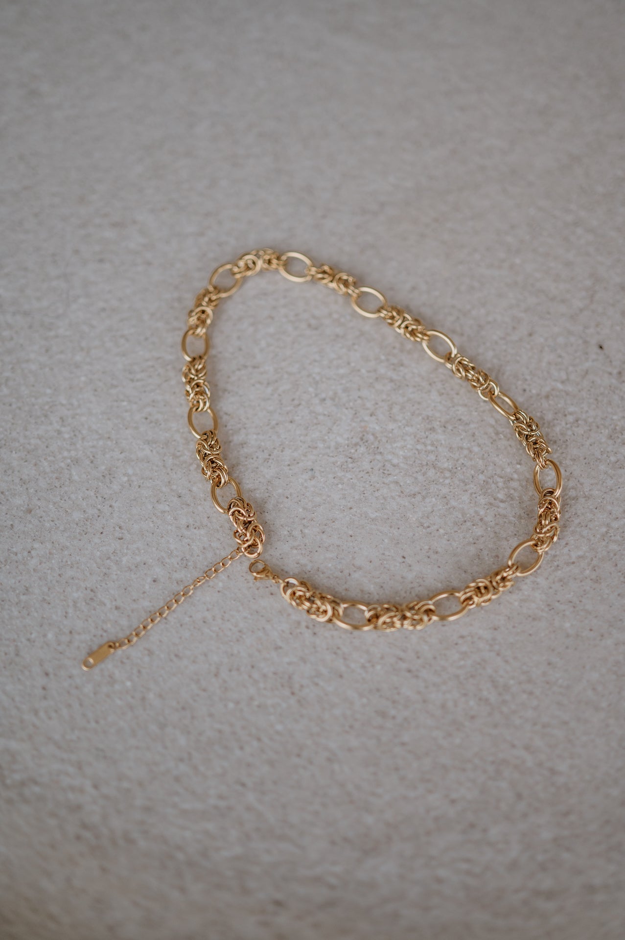 Trasalire necklace I Gold - Wild Souls by JV® - Necklaces