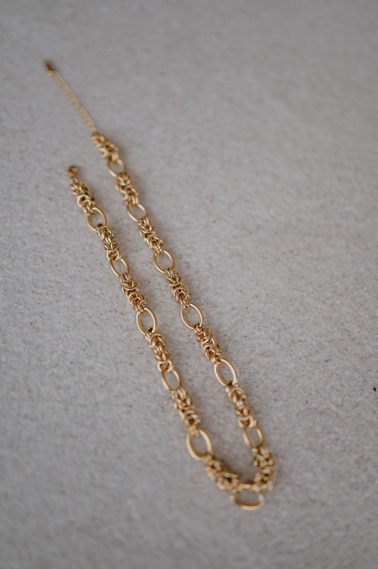 Trasalire necklace I Gold - Wild Souls by JV® - Necklaces