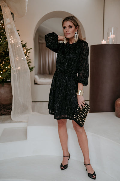 Tredivo dress I Black - Wild Souls by JV® - Dresses