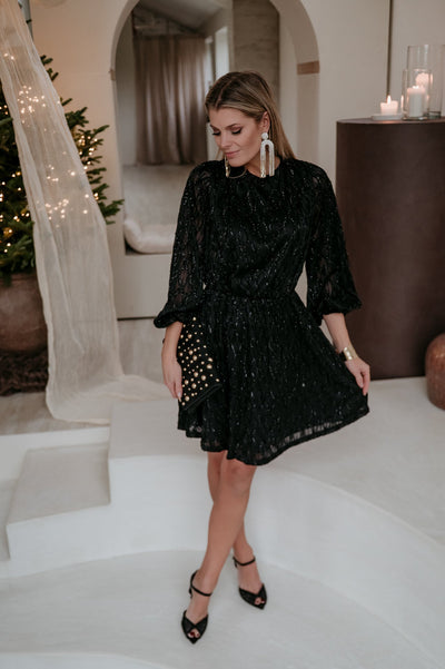 Tredivo dress I Black - Wild Souls by JV® - Dresses