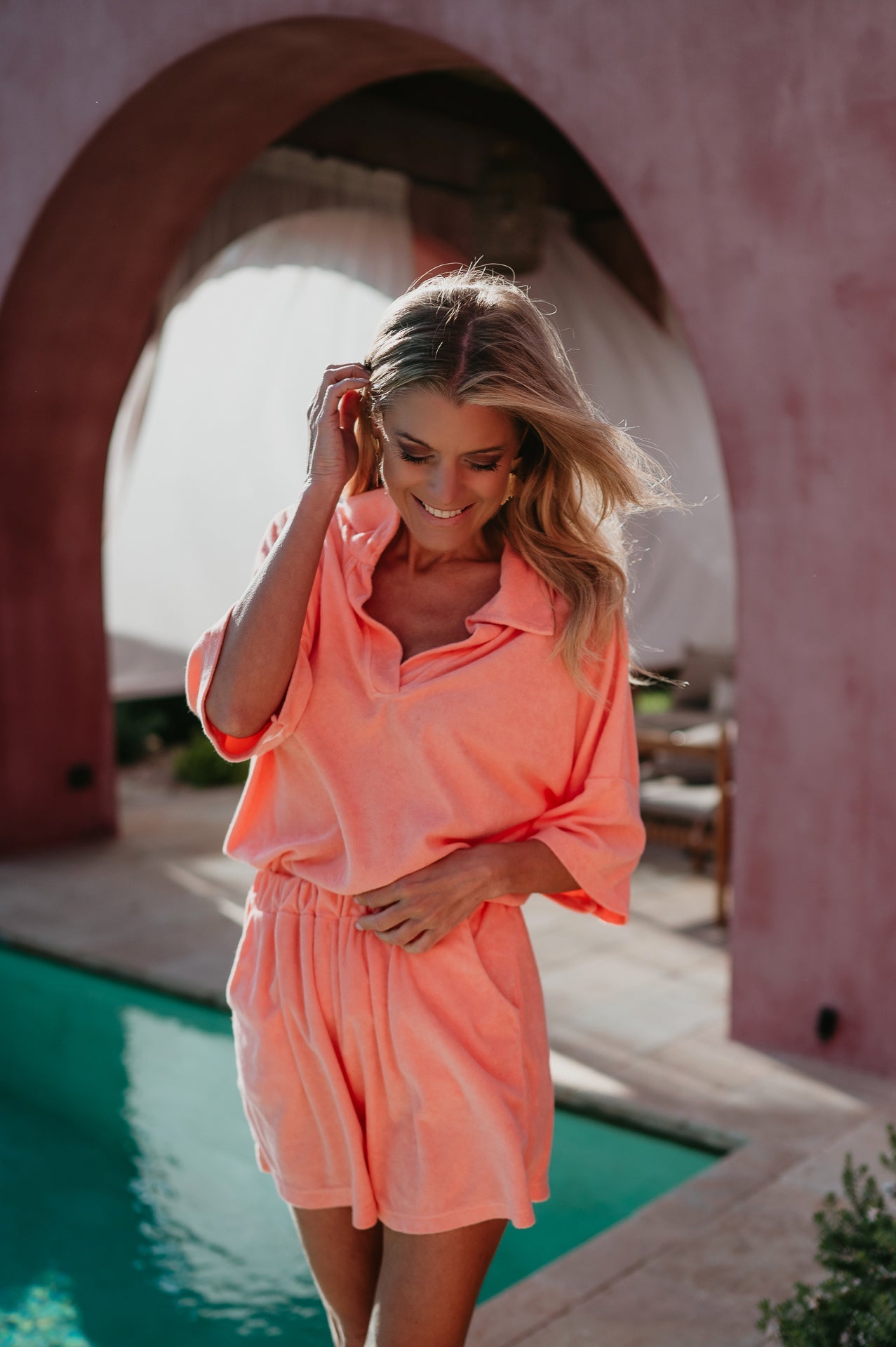 Tremare set I Peach - Wild Souls by JV® - Sets