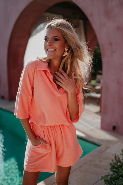 Tremare set I Peach - Wild Souls by JV® - Sets