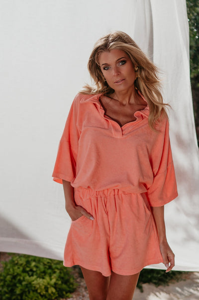 Tremare set I Peach - Wild Souls by JV® - Sets