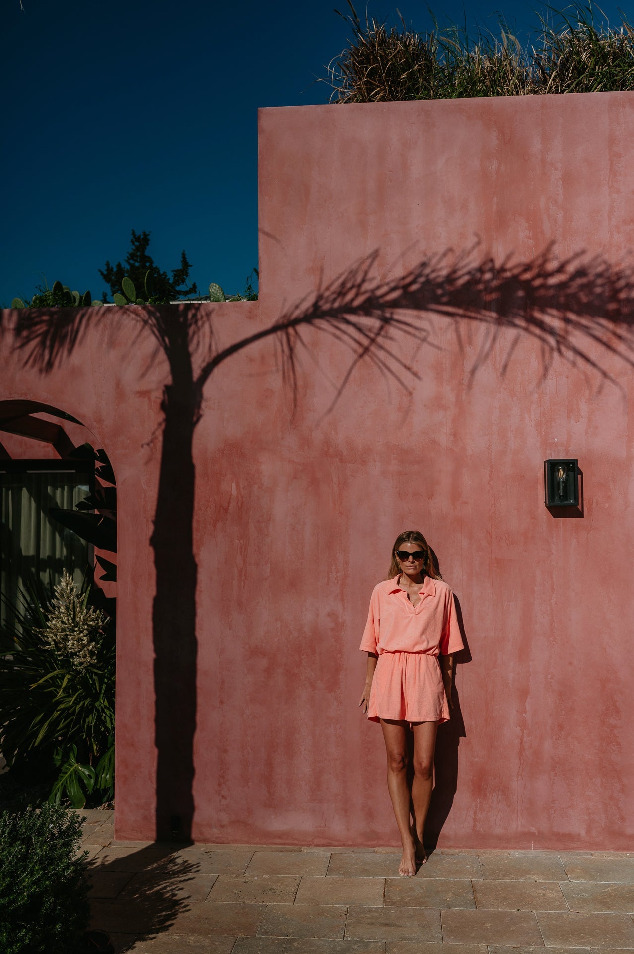 Tremare set I Peach - Wild Souls by JV® - Sets