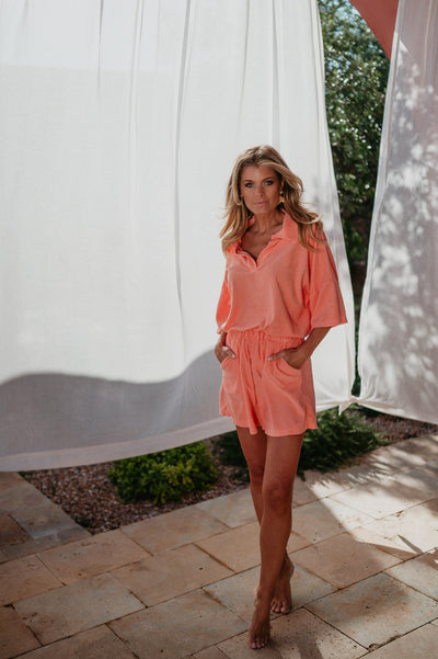 Tremare set I Peach - Wild Souls by JV® - Sets