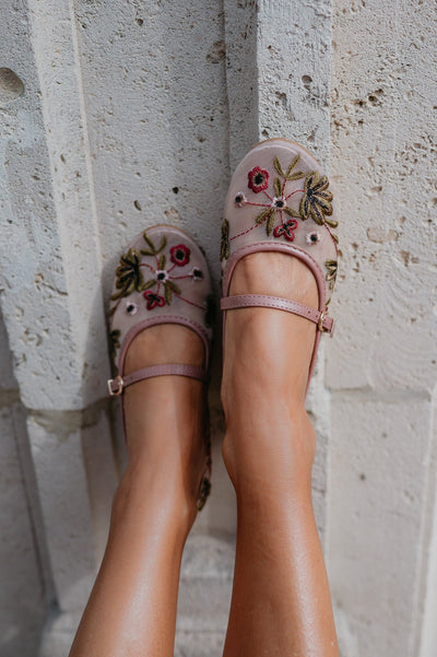Trillo ballerina I Rose - Wild Souls by JV® - Ballerinas