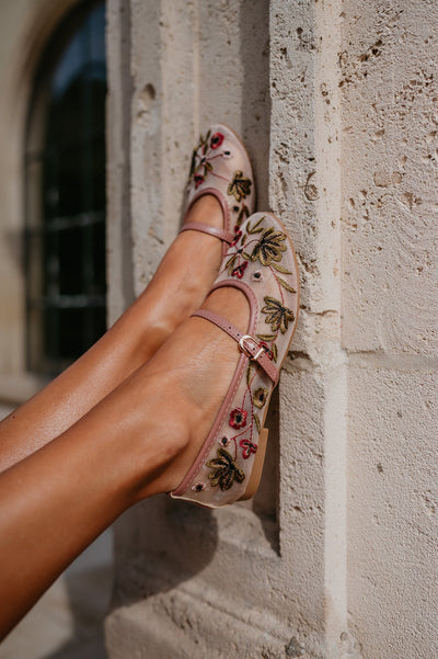 Trillo ballerina I Rose - Wild Souls by JV® - Ballerinas