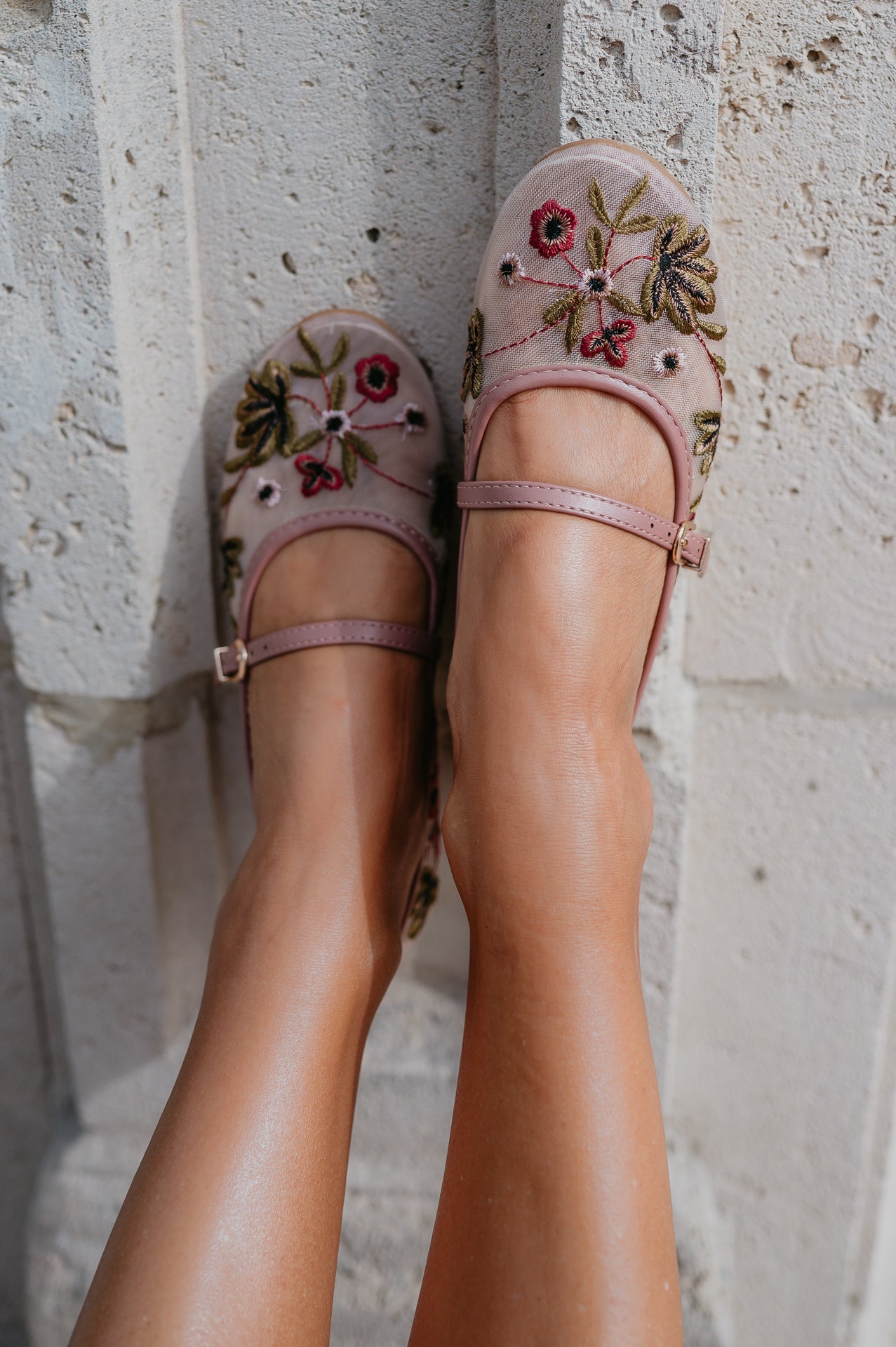 Trillo ballerina I Rose - Wild Souls by JV® - Ballerinas