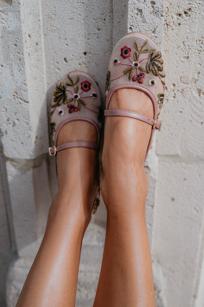 Trillo ballerina I Rose - Wild Souls by JV® - Ballerinas