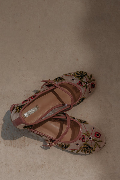 Trillo ballerina I Rose - Wild Souls by JV® - Ballerinas