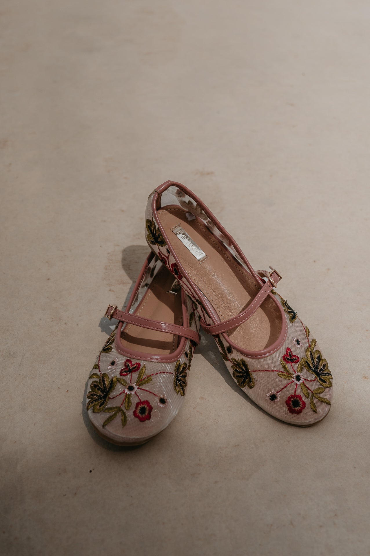 Trillo ballerina I Rose - Wild Souls by JV® - Ballerinas