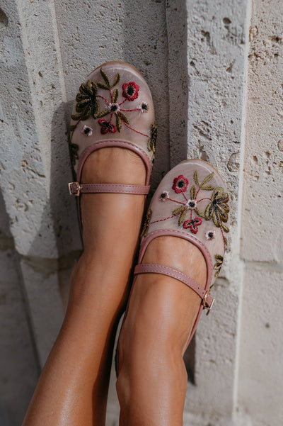 Trillo ballerina I Rose - Wild Souls by JV® - Ballerinas