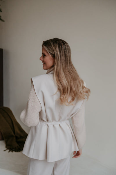 Trode blazer I Beige - Wild Souls by JV® - Blazers