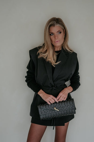 Trode blazer I Black - Wild Souls by JV® - Blazers