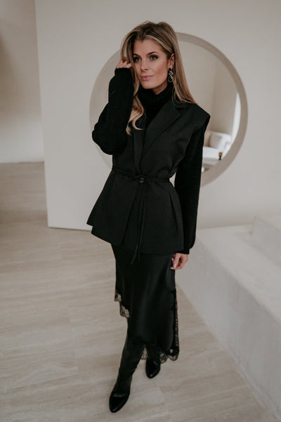 Trode blazer I Black - Wild Souls by JV® - Blazers