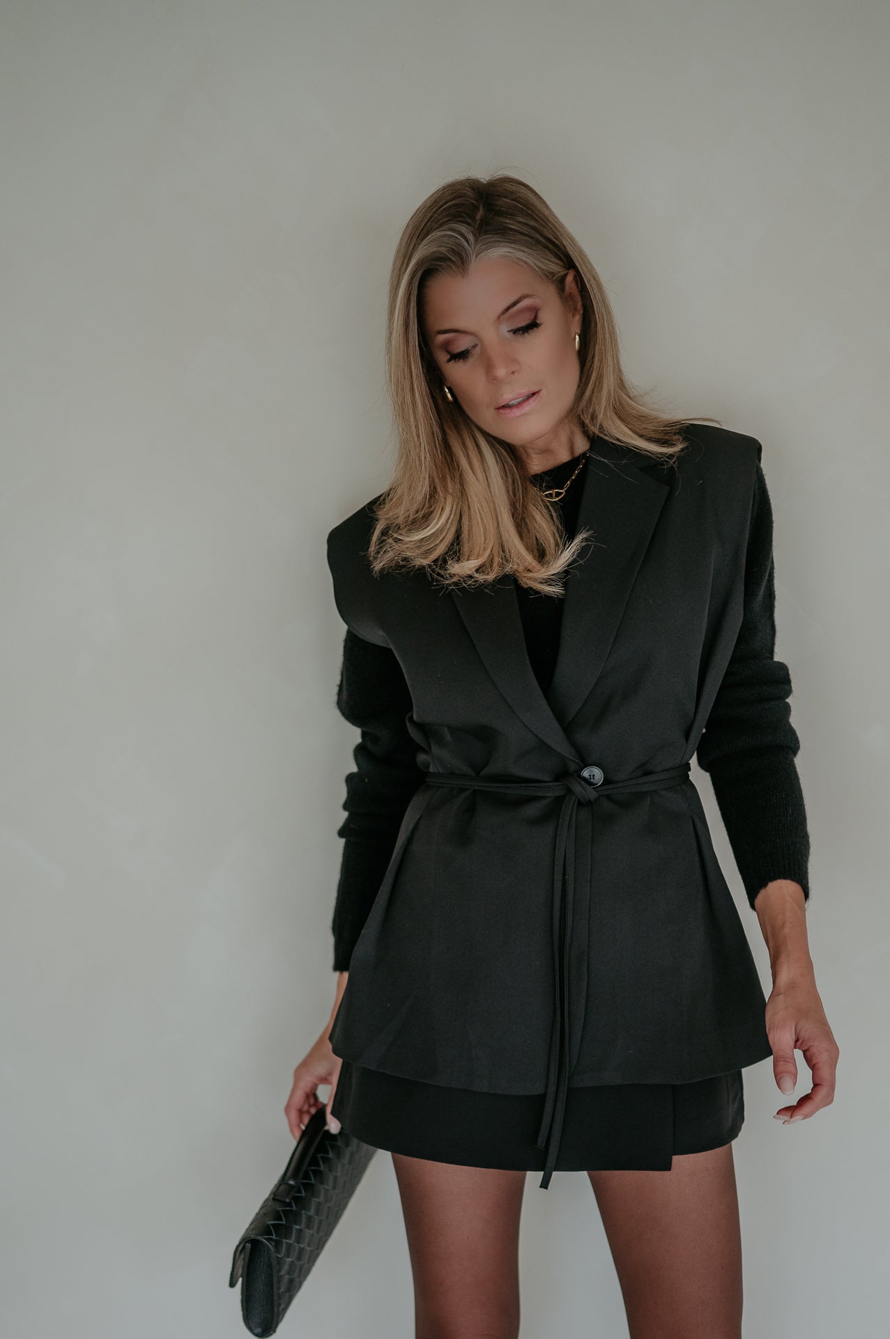 Trode blazer I Black - Wild Souls by JV® - Blazers