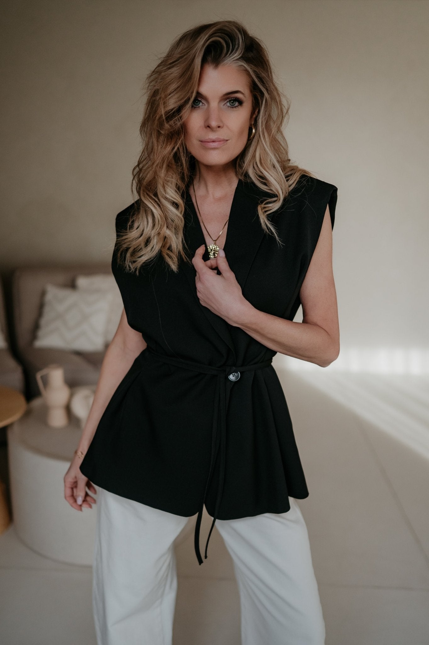 Trode blazer I Black – Wild Souls by JV®