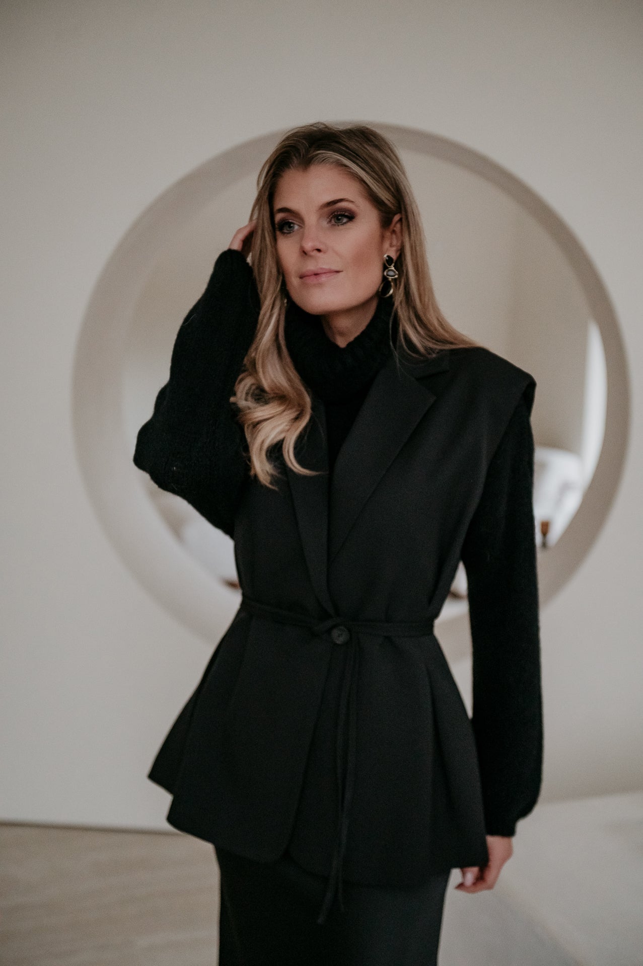 Trode blazer I Black - Wild Souls by JV® - Blazers