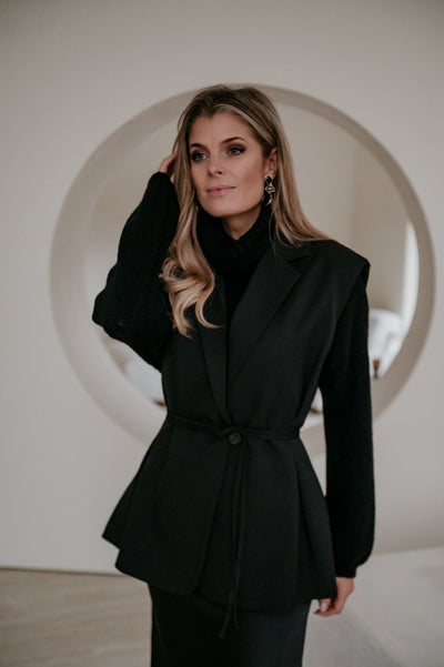 Trode blazer I Black - Wild Souls by JV® - Blazers