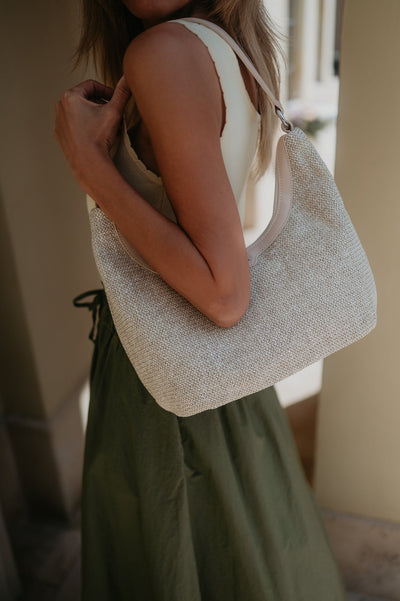 Tuffo handbag I Beige - Wild Souls by JV® - Handbags