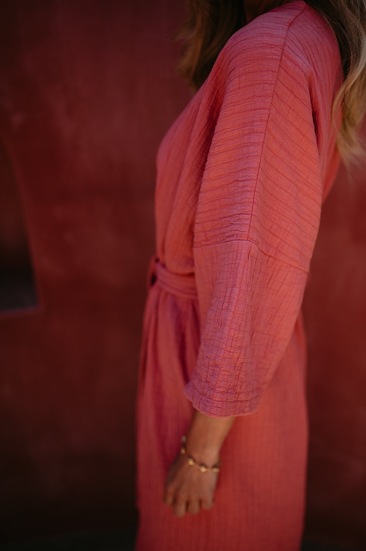 Tuono dress I Old Rose - Wild Souls by JV® - Dresses