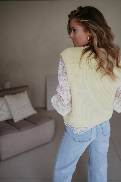 Udienze gilet I Yellow - Wild Souls by JV® - Gilets