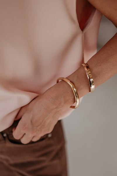 Ullivo bracelet I Gold - Wild Souls by JV® - Bracelets