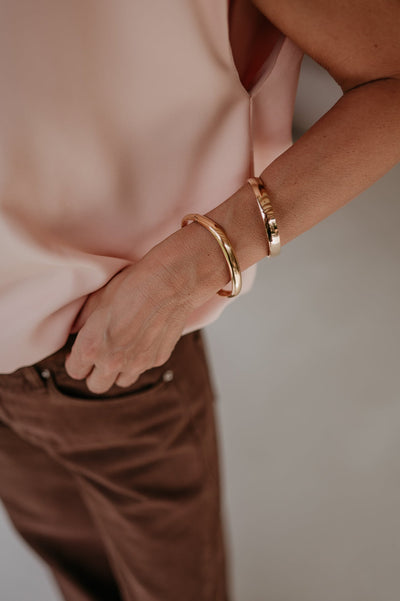 Ullivo bracelet I Gold - Wild Souls by JV® - Bracelets