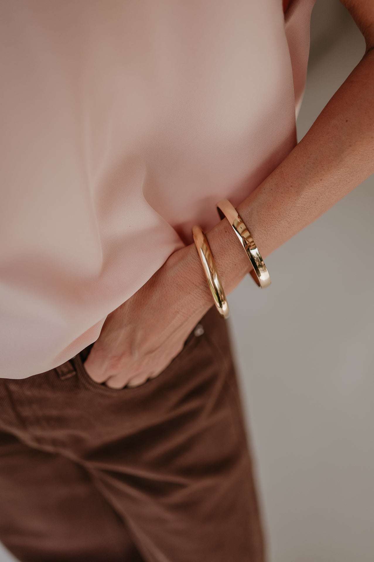 Ullivo bracelet I Gold - Wild Souls by JV® - Bracelets