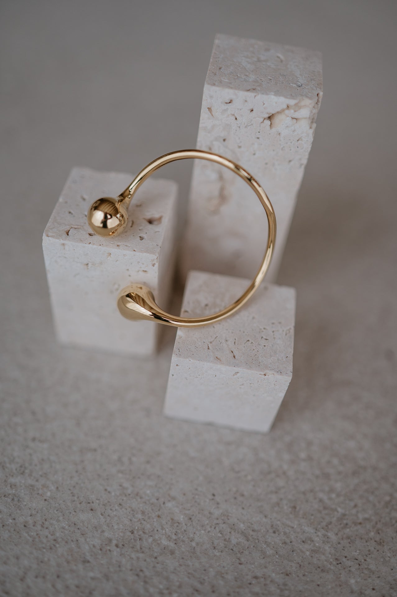 Untuoso bracelet I Gold - Wild Souls by JV® - Bracelets