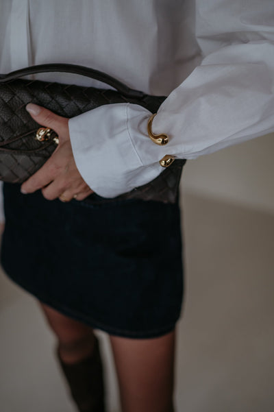 Untuoso bracelet I Gold - Wild Souls by JV® - Bracelets