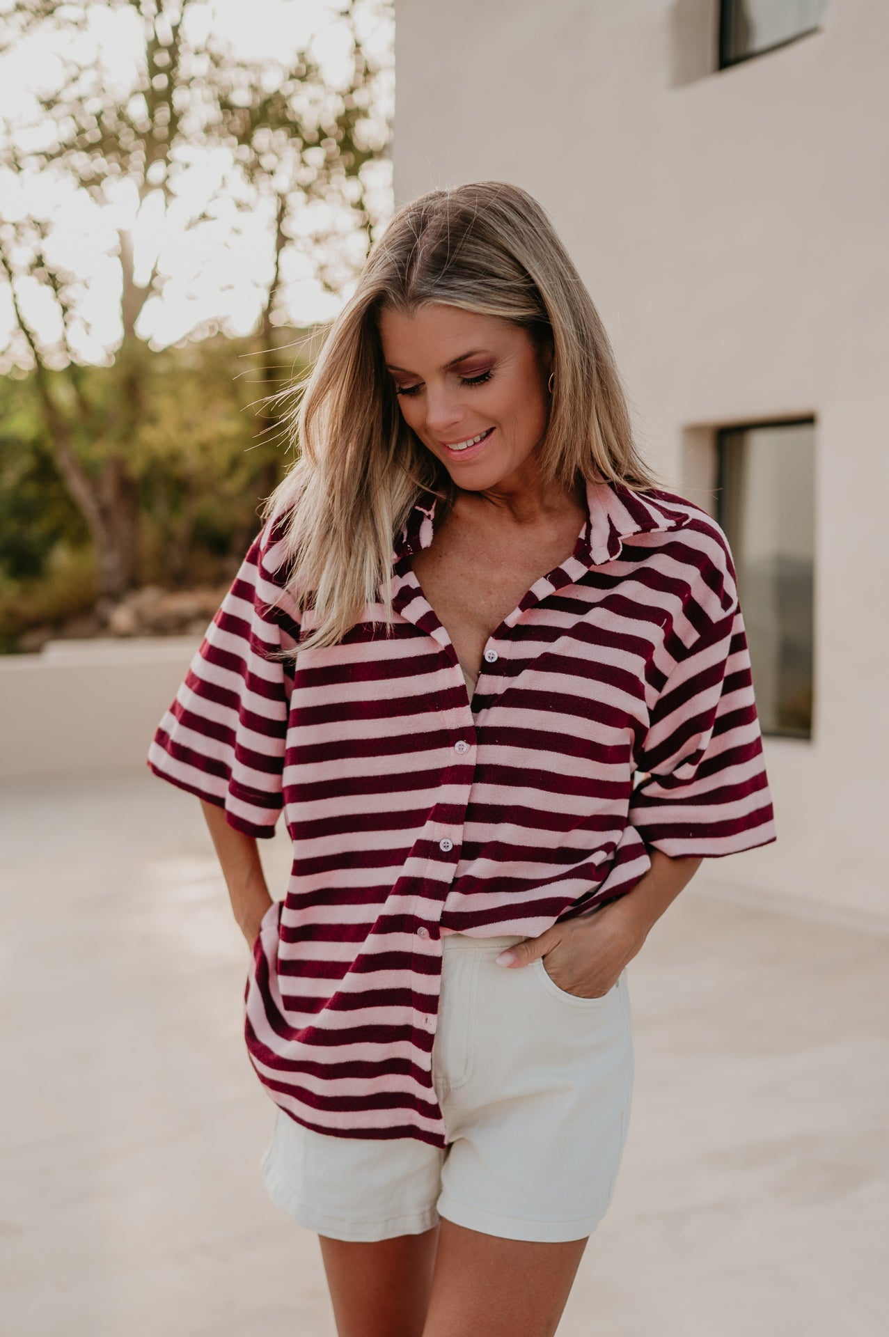 Urgeva shirt I Rose - Wild Souls by JV® - Shirts