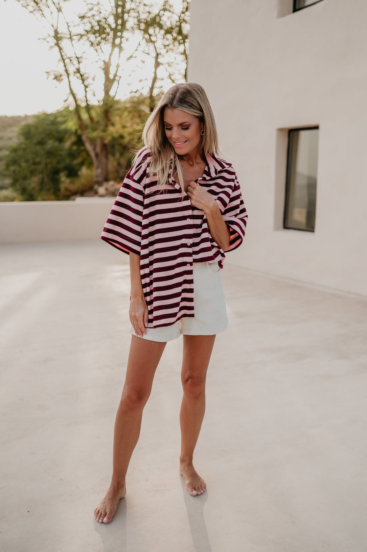 Urgeva shirt I Rose - Wild Souls by JV® - Shirts
