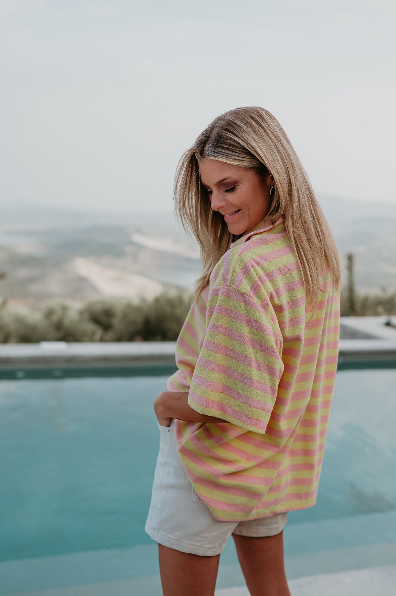Urgeva shirt I Yellow - Wild Souls by JV® - Shirts