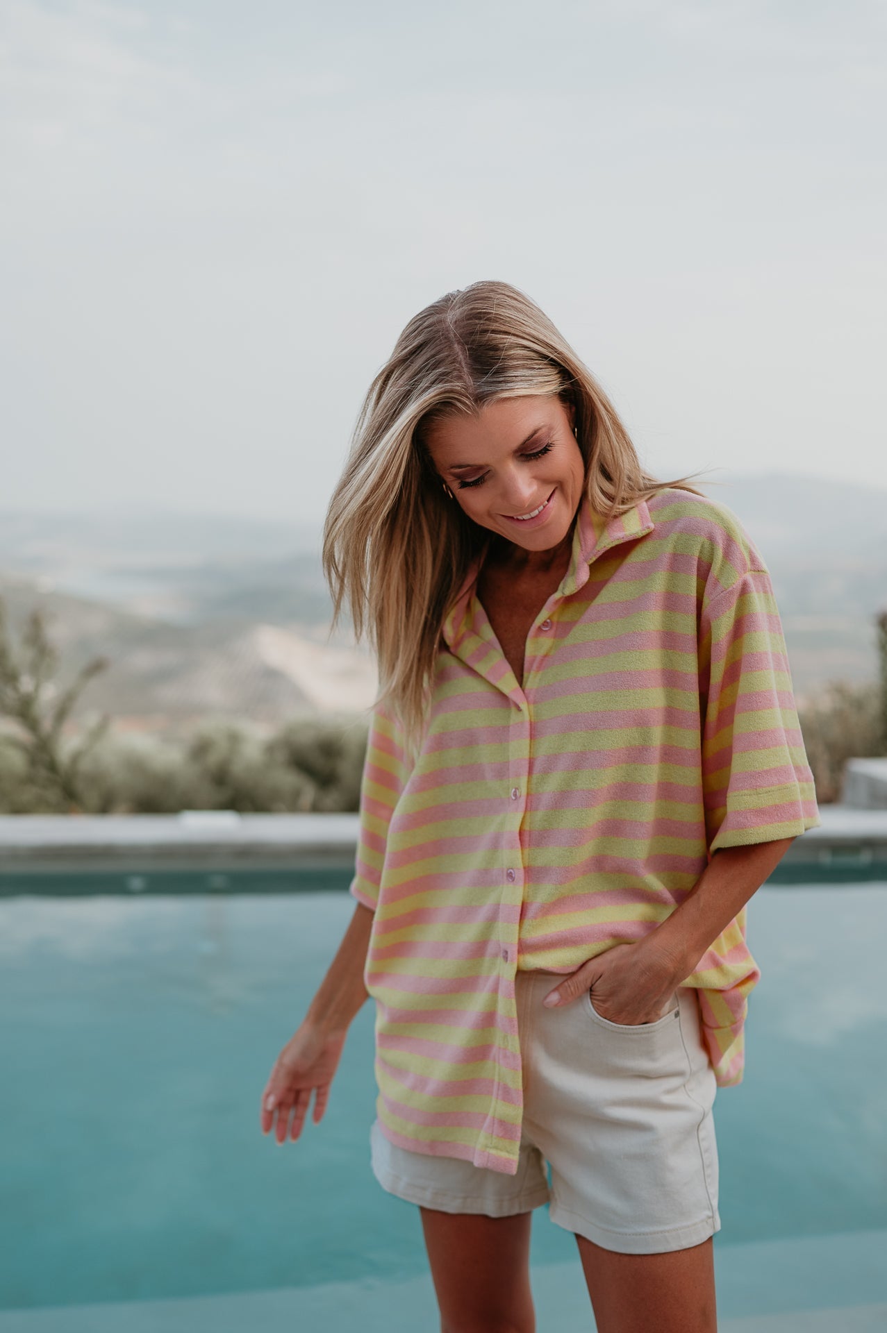 Urgeva shirt I Yellow - Wild Souls by JV® - Shirts
