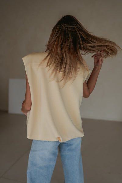Urlo gilet I Yellow - Wild Souls by JV® - Gilets