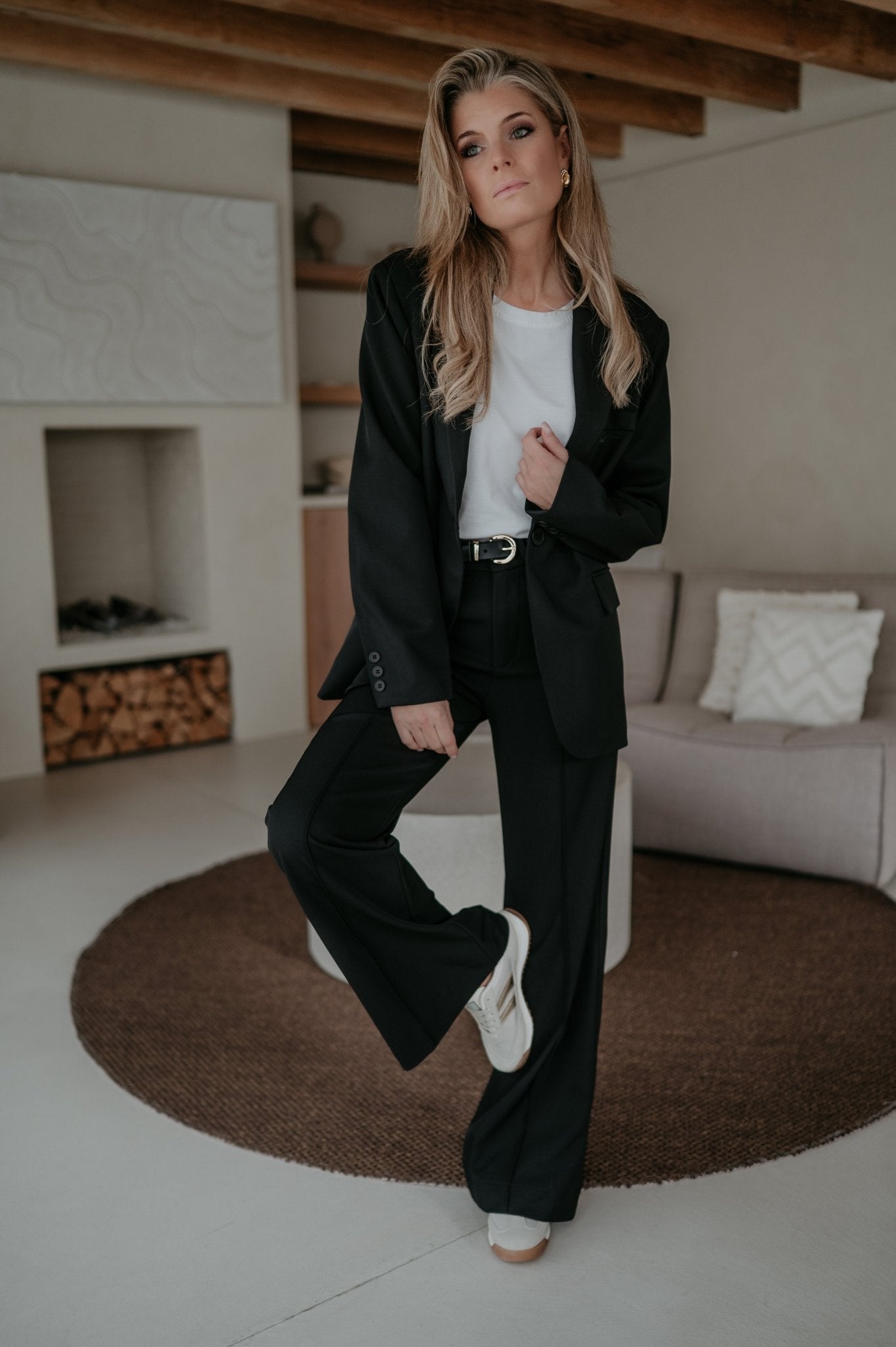 Urticante blazer I Black - Wild Souls by JV® - Blazers