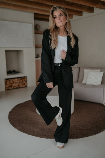 Urticante blazer I Black - Wild Souls by JV® - Blazers