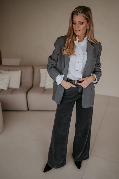 Urticante blazer I Grey - Wild Souls by JV® - 