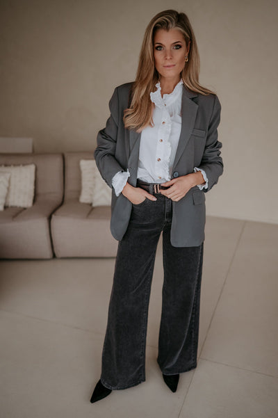 Urticante blazer I Grey - Wild Souls by JV® - 