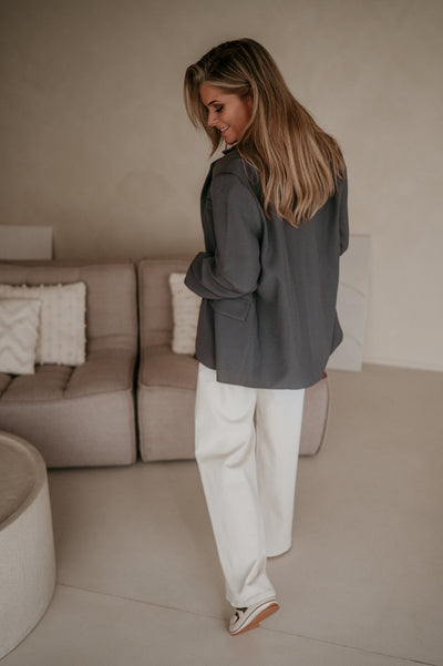 Urticante blazer I Grey - Wild Souls by JV® - 