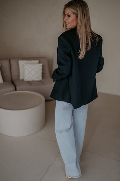 Urticante blazer I Navy Blue - Wild Souls by JV® - Blazers