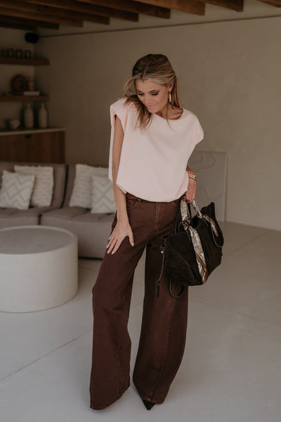 Urto top I Rose - Wild Souls by JV® - Tops