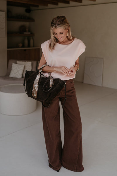 Urto top I Rose - Wild Souls by JV® - Tops