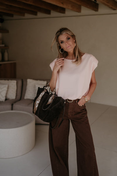 Urto top I Rose - Wild Souls by JV® - Tops