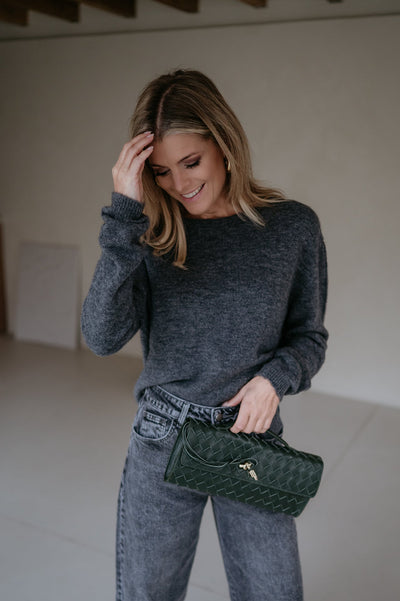 Utile knit I Grey - Wild Souls by JV® - Knits