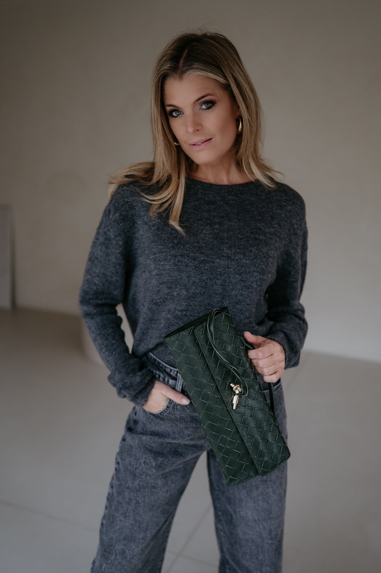 Utile knit I Grey - Wild Souls by JV® - Knits