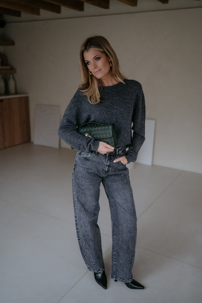 Utile knit I Grey - Wild Souls by JV® - Knits