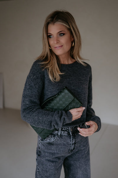Utile knit I Grey - Wild Souls by JV® - Knits